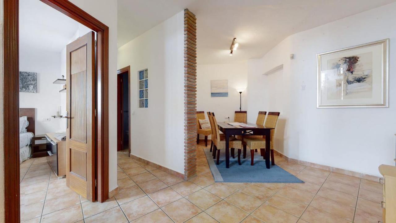Country Sun Apartments Casarabonela Bagian luar foto