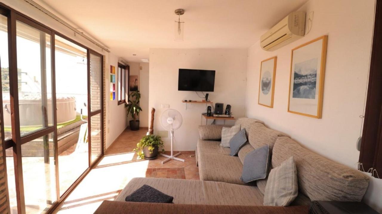 Country Sun Apartments Casarabonela Bagian luar foto