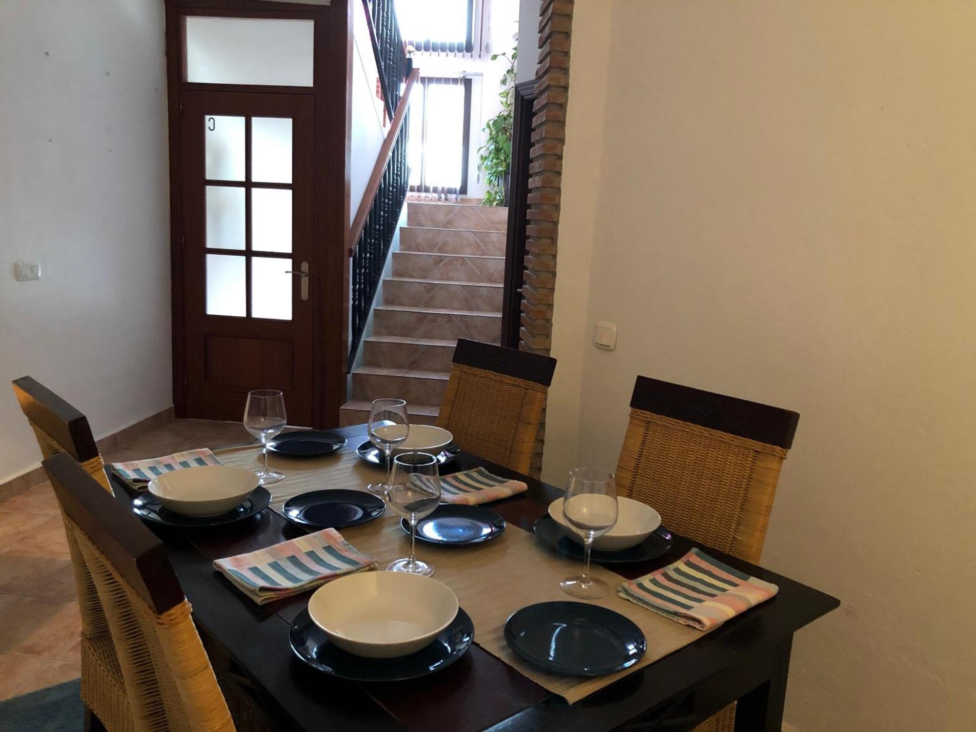 Country Sun Apartments Casarabonela Ruang foto
