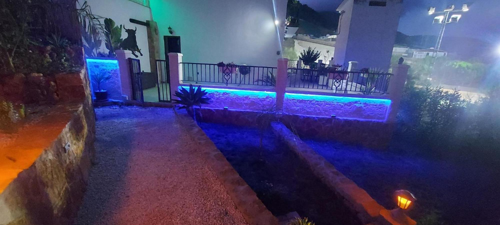 Country Sun Apartments Casarabonela Ruang foto