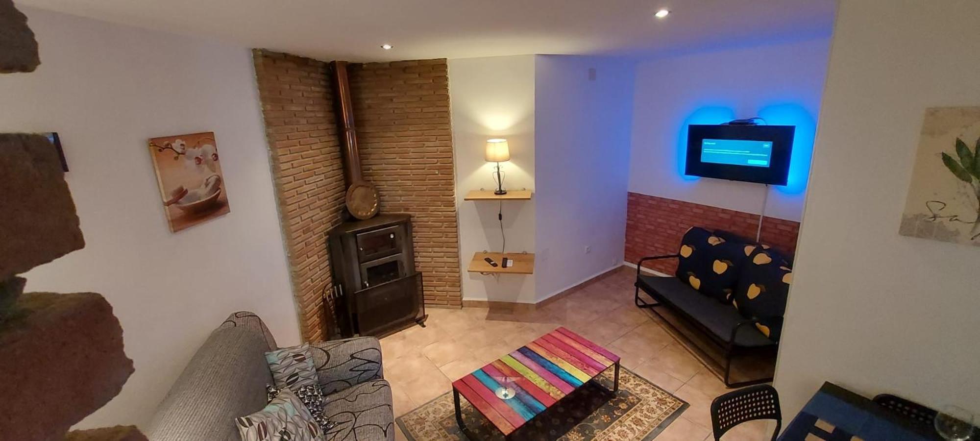 Country Sun Apartments Casarabonela Bagian luar foto