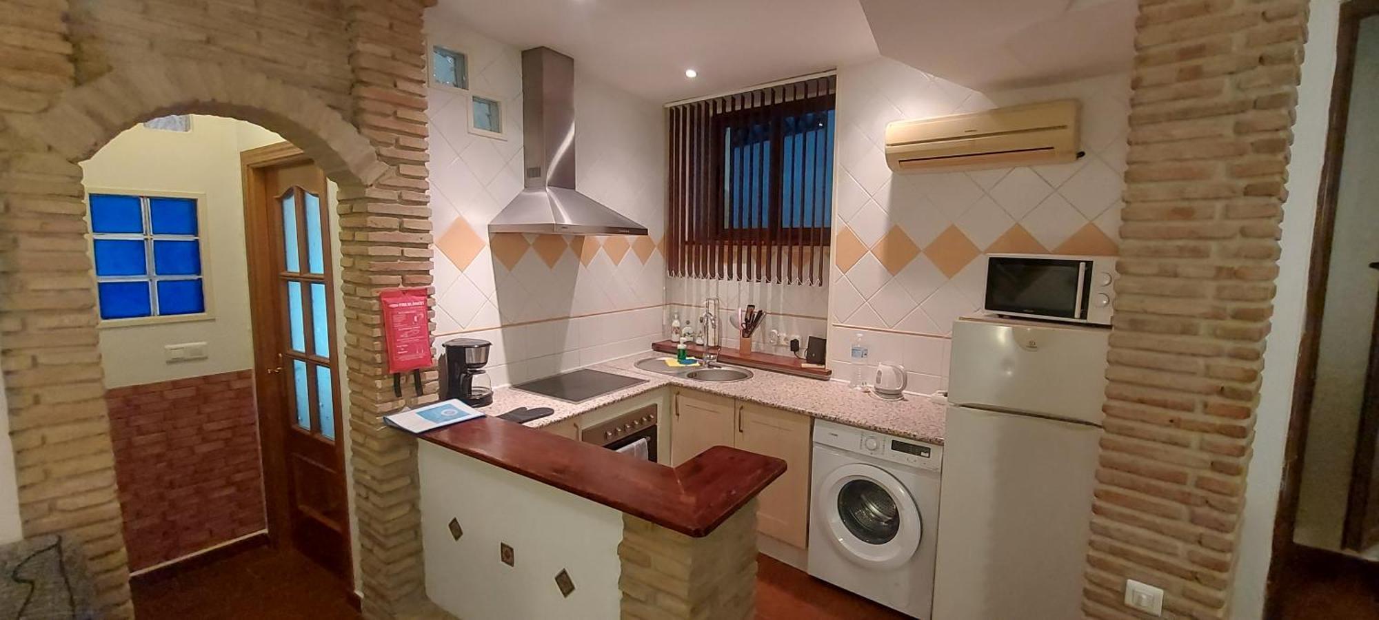 Country Sun Apartments Casarabonela Bagian luar foto