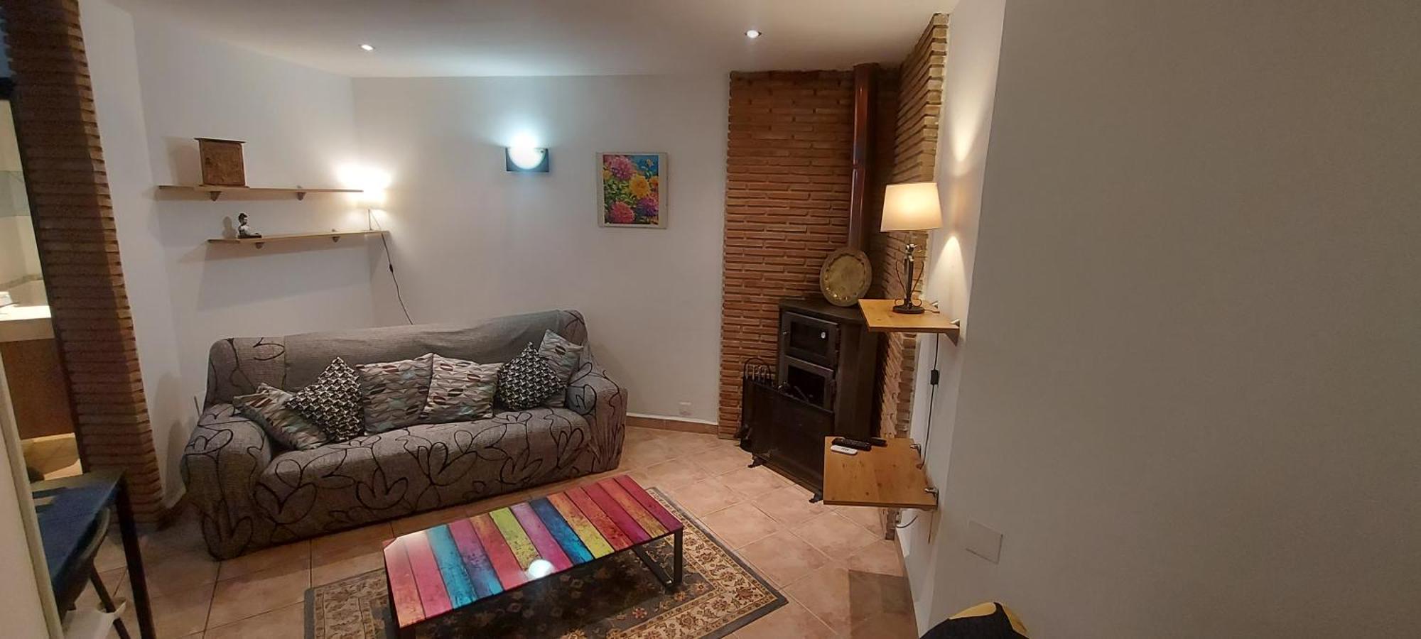 Country Sun Apartments Casarabonela Bagian luar foto