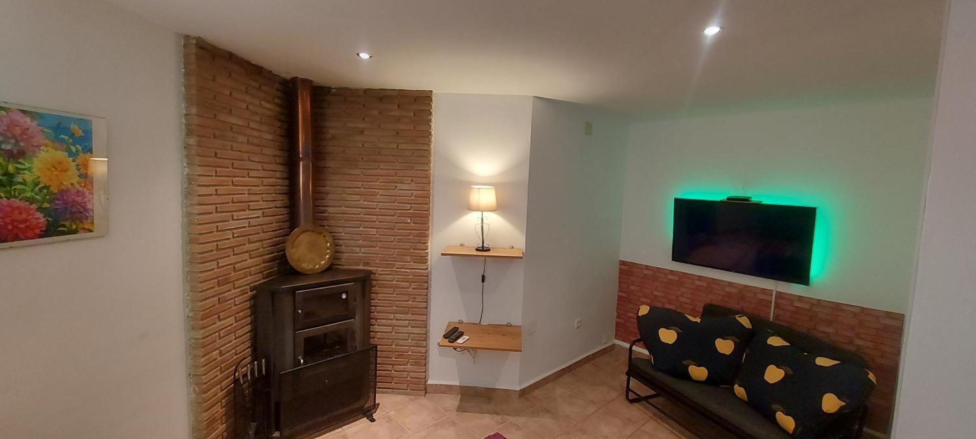 Country Sun Apartments Casarabonela Bagian luar foto
