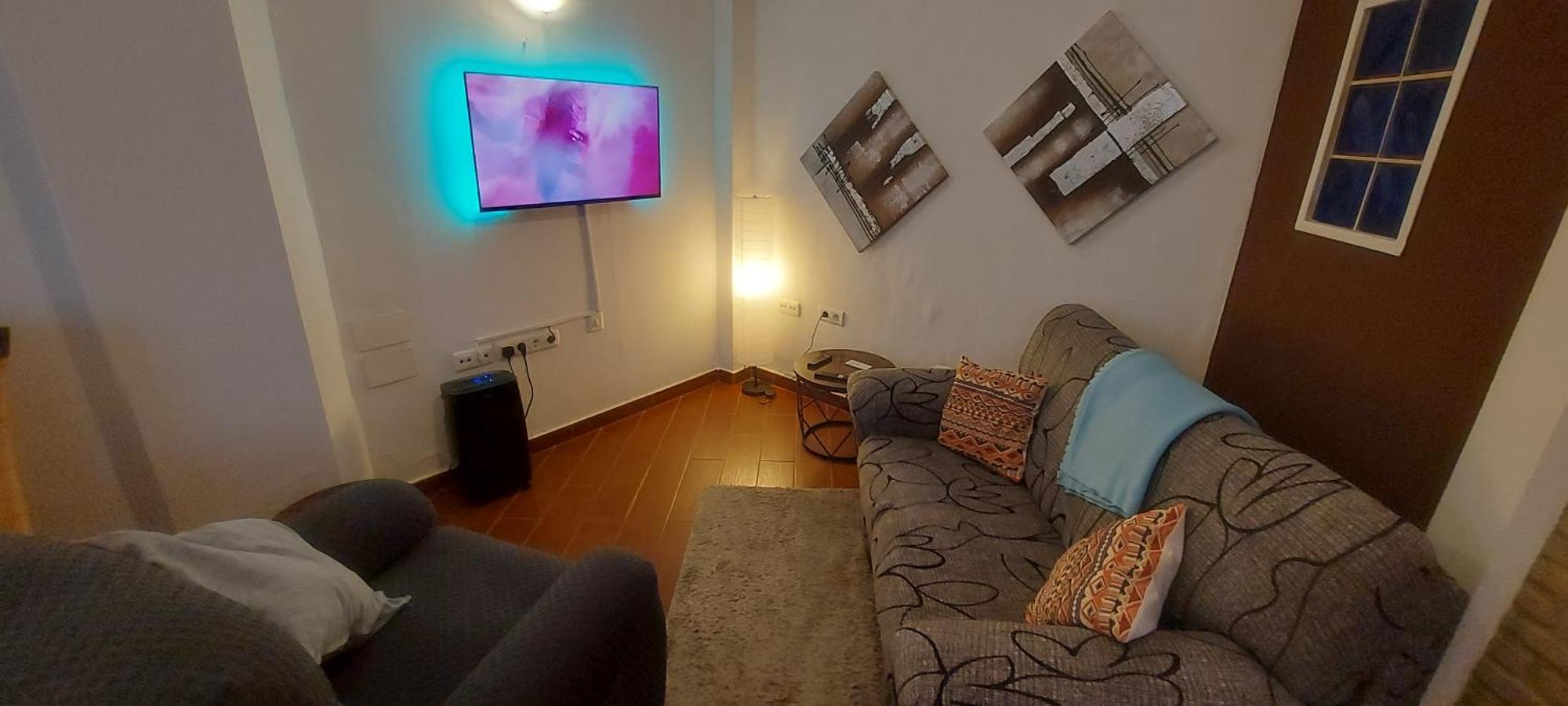 Country Sun Apartments Casarabonela Bagian luar foto