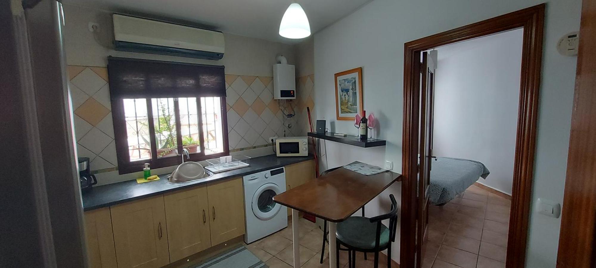 Country Sun Apartments Casarabonela Bagian luar foto