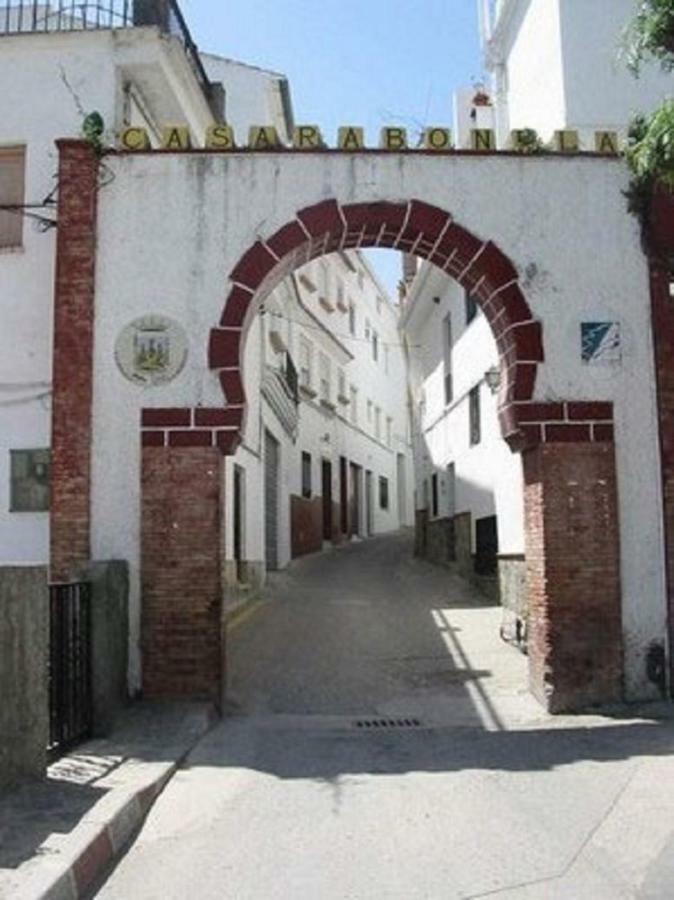 Country Sun Apartments Casarabonela Bagian luar foto