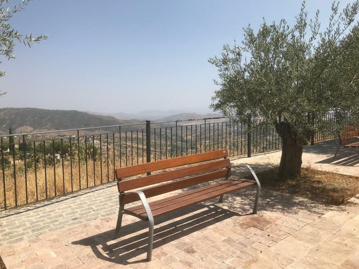 Country Sun Apartments Casarabonela Bagian luar foto
